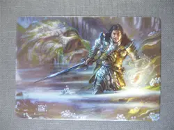 Carth the Lion #47 - MH2 Art Series - Mtg Card #54X - Image 1
