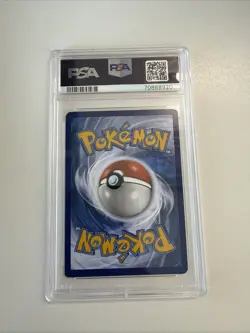 Pokemon Pikachu Lost Origin Trainer Gallery Full Art #TG05 PSA 9 Mint - Image 2