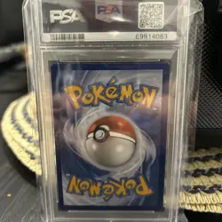 Pokemon Pikachu Lost Origin Trainer Gallery Full Art #TG05 PSA 9 Mint - Image 2