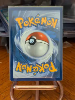 Pokemon TCG Paldean Wooper 102/094 Me02: Phantasmal Flames Holo - Image 2