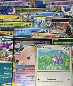 Pokemon Perfect Order 20 card mystery lot! - Image 1