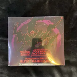 Pokemon TCG: Astral Radiance Pokemon Center Elite Trainer Box ETB NEW SEALED - Image 1
