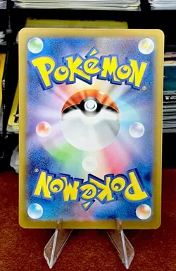Roaring Moon ex 218/187 Near Mint SAR Japanese Terastal Festival Pokemon 2024 - Image 2