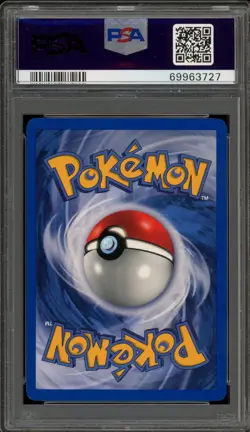 Pokemon Raticate Southern Islands Promo #6 PSA 10 Gem Mint - Image 2