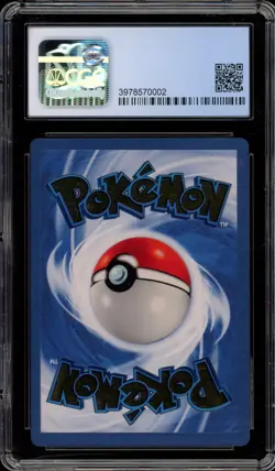 Pokemon Charizard Celebrations Ultra-Premium Coll. Gold Metal Promo #4 CGC 9.5 - Image 2
