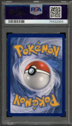 Pokemon Charizard VSTAR Ultra-Premium Coll. Full Alt Art Promo SWSH262 PSA 9 - Image 2