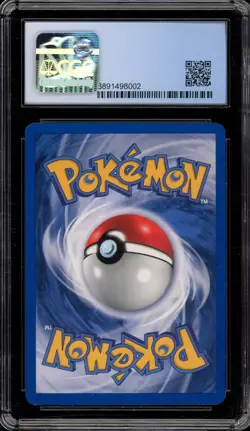 Pokemon Charmander Team Rocket 1st Edition #50 CGC 8.5 - Image 2