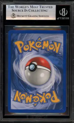 Pokemon Charizard Skyridge Crystal Reverse Holo Secret Rare #146 BGS 9 Mint - Image 2