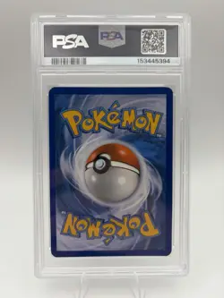 Pokemon Glaceon Sylveon Collection Promo Holo Stage 1 90HP BW90 PSA 7 2013 - Image 3
