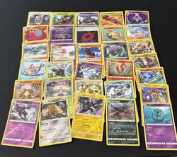 Pokemon TCG SM era reverse holo rare lot - Image 2