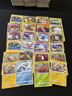 Pokemon TCG SM era reverse holo rare lot - Image 4