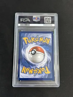 2025 POKEMON JTG EN-JOURNEY TOGETHER ILLUSTRATION RARE #166 LYCANROC PSA 10 - Image 2
