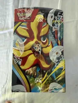 Pokemon Chaos Rising (ME04) Booster Box Brand New Factory Sealed - Image 3