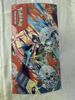 Pokemon Chaos Rising (ME04) Booster Box Brand New Factory Sealed - Image 4