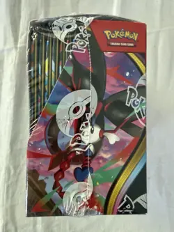 Pokemon Chaos Rising (ME04) Booster Box Brand New Factory Sealed - Image 5