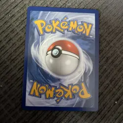 Roxie's Performance 121/086 Me04: Chaos Rising Holo Pokemon - Image 2