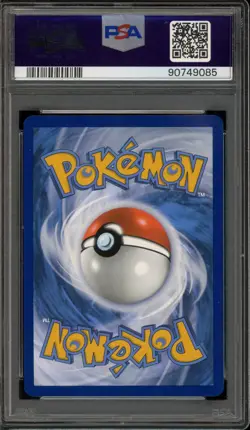 Pokemon Litten Temporal Forces Illustration Rare #167 PSA 10 Gem Mint - Image 2