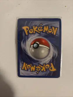 2001 Pokemon League Pikachu Snap WOTC Black Star Promo #26 ⚡ Pikachu Promo Card - Image 4