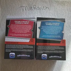 Pokemon Scarlet & Violet White Flare & Black Bolt Booster Bundle Reshiram Zekrom - Image 2
