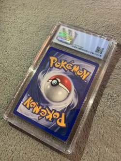 1999 Pokemon Charmander 46/102 Base Set Unlimited CGC 9 (PSA BGS) NM/MINT+ - Image 4