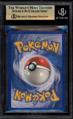 Pokemon Torchic EX Crystal Guardians Reverse Holo #65 BGS 9.5 - Image 2