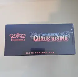 Chaos Rising Elite Trainer Box - ETB - Pokemon TCG - Image 5