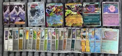 Pokemon Perfect Order Lot! 2x Jacinthe FA 110/088 + Probopass SIR 096/088 + MORE - Image 1