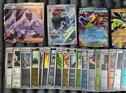 Pokemon Perfect Order Lot! 2x Jacinthe FA 110/088 + Probopass SIR 096/088 + MORE - Image 2