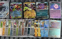 Pokemon Perfect Order Lot! 2x Jacinthe FA 110/088 + Probopass SIR 096/088 + MORE - Image 3