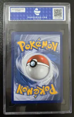 2021 Pokemon Celebrations Classic Coll. #76 M Rayquaza EX ISA 10 GEM MINT - Image 2