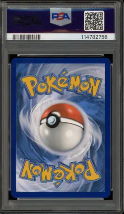 Pokemon Giovanni's Charisma 151 MEW EN Special Illustration Rare #204 PSA 10 - Image 2