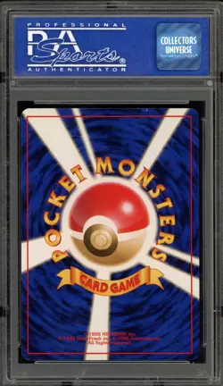 Pokemon Zapdos ANA Airlines Japanese Promo #145 PSA 10 Gem Mint - Image 2