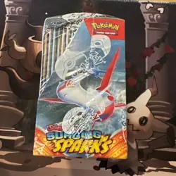 Pokemon TCG Scarlet Violet Surging Sparks Booster Box Factory Sealed (36 Packs) - Image 5