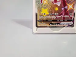 Toxtricity VMAX SV113/SV122 Shiny Full Art Shining Fates: Shiny Vault Pokemon - Image 4