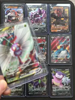 10 X Pokemon Full Art Bundle - Butterfree VMAX 002/189 Darkness Ablaze Holo - NM - Image 2