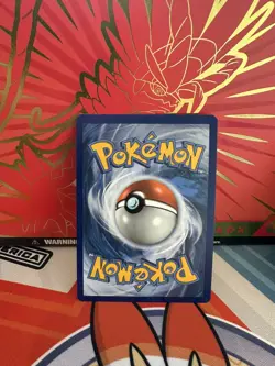 Pidgeot 124/181 Rare Team Up Pokemon Reverse Holo NM/M - Image 2