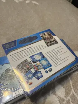 Pokemon TCG Scarlet & Violet: Stellar Crown Elite Trainer Box Terapagos - Image 3