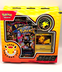 2026 Pokemon Day 30th Anniversary Collection Box - Image 1
