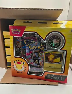 2026 Pokemon Day 30th Anniversary Collection Box - Image 3