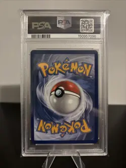 PSA 10 💎 GEM MINT Pokemon Mega Evolutions Mega Camerupt EX Ultra Rare #156/132 - Image 2