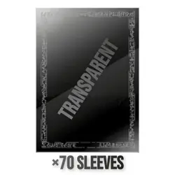 Yu-Gi-Oh! OCG Outer Prismatic God 70pcs Sleeves Japan Protector Konami Official - Image 1