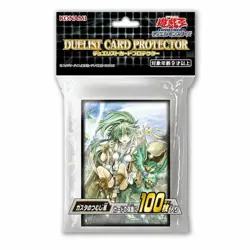 Yu-Gi-Oh! OCG Sleeves Wynn Gusto 100pcs Quality Japan Protector Konami Official - Image 1