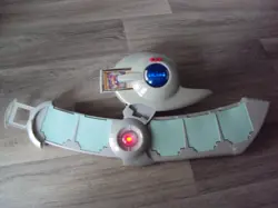 Yu-Gi-Oh! GX Academy Duel Disk Duell disk duel+ 40 YGO Karten **TOP PREIS** - Image 1
