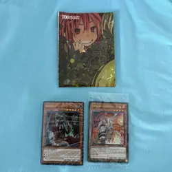 Yu-Gi-Oh! Spirit Charmers Structure Deck with Promo and Playmat - Image 1