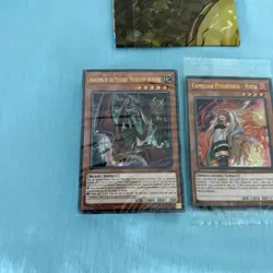 Yu-Gi-Oh! Spirit Charmers Structure Deck with Promo and Playmat - Image 2