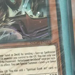 Yu-Gi-Oh! Spirit Charmers Structure Deck with Promo and Playmat - Image 3