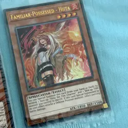 Yu-Gi-Oh! Spirit Charmers Structure Deck with Promo and Playmat - Image 5
