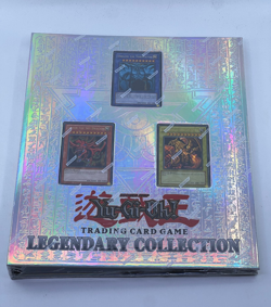 Yu-Gi-Oh Coffret Legendary Collection - Collection legendaire Yugioh - Image 1