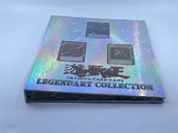 Yu-Gi-Oh Coffret Legendary Collection - Collection legendaire Yugioh - Image 3
