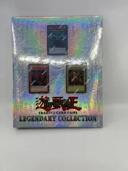 Yu-Gi-Oh Coffret Legendary Collection - Collection legendaire Yugioh - Image 1